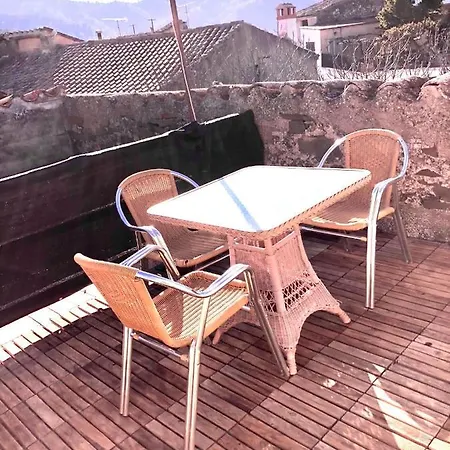 Prázdninový dům Cal Simo *