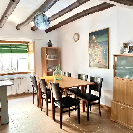 Cal Simo Holiday home Poboleda