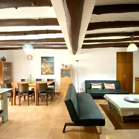 Cal Simo Holiday home