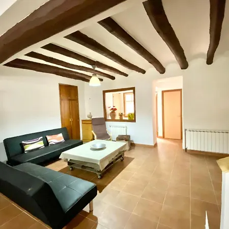 Cal Simo Holiday home *