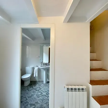 Cal Simo Holiday home Poboleda