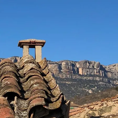 Σπίτι διακοπών Cal Simo Poboleda